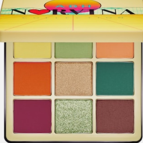 ♣️🍭Anastasia Beverly Hills Mini Norvina Pro Palette 2 - Picture 8 of 12